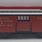 LGB 32840 G Scale Denver South Park and Pacific Baggage Car LN/Box