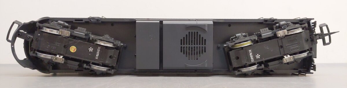 LGB 21570 G Gauge New York Central F7 A Unit Diesel Locomotive #1650 EX/Box