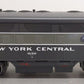 LGB 21570 G Gauge New York Central F7 A Unit Diesel Locomotive #1650 EX/Box
