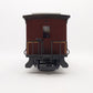 LGB 32843 G Scale Pennsylvania Baggage Car - Plastic Wheels EX/Box