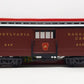 LGB 32843 G Scale Pennsylvania Baggage Car - Plastic Wheels EX/Box