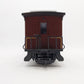 LGB 32843 G Scale Pennsylvania Baggage Car - Plastic Wheels EX/Box