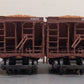 LGB 40045 G Scale Pennsylvania Ore Car (Set of 4) LN/Box