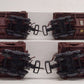 LGB 40045 G Scale Pennsylvania Ore Car (Set of 4) LN/Box