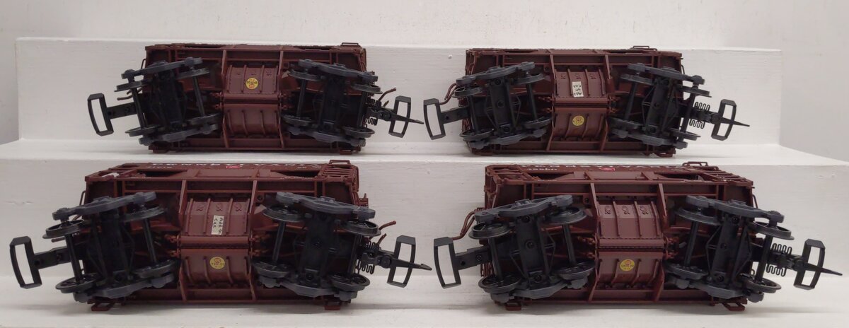 LGB 40045 G Scale Pennsylvania Ore Car (Set of 4) LN/Box