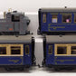 LGB 20277 REA G Gauge Orient Express Steam Passenger Set EX/Box