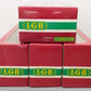 LGB 20277 REA G Gauge Orient Express Steam Passenger Set EX/Box