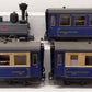 LGB 20277 REA G Gauge Orient Express Steam Passenger Set EX/Box