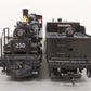 LGB 22892 Sumpter Valley Steam Locomotive & Tender #250 with Sound EX/Box
