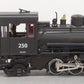 LGB 22892 Sumpter Valley Steam Locomotive & Tender #250 with Sound EX/Box