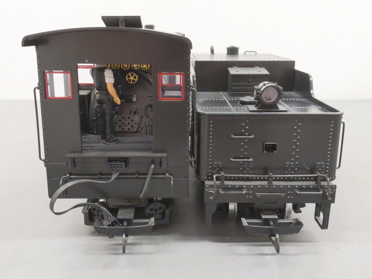 LGB 22892 Sumpter Valley Steam Locomotive & Tender #250 with Sound EX/Box