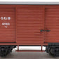 LGB 4235-S LGB Sound Boxcar LN/Box