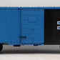 LGB 42917 G Scale Boston & Maine Boxcar #76491 EX/Box