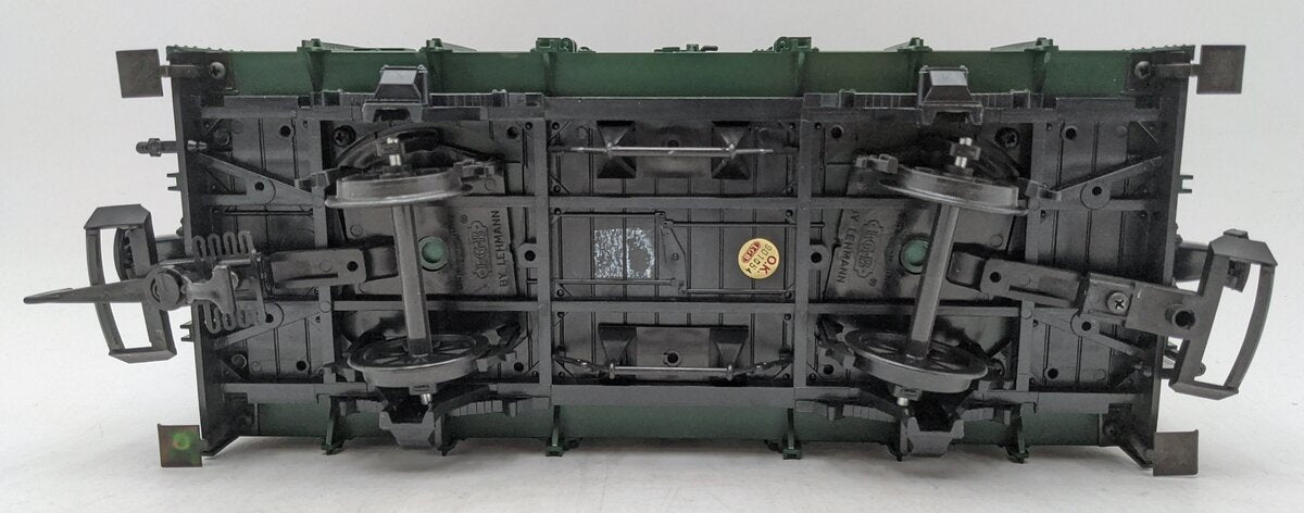 LGB 41210 G Scale Green Gondola LN/Box