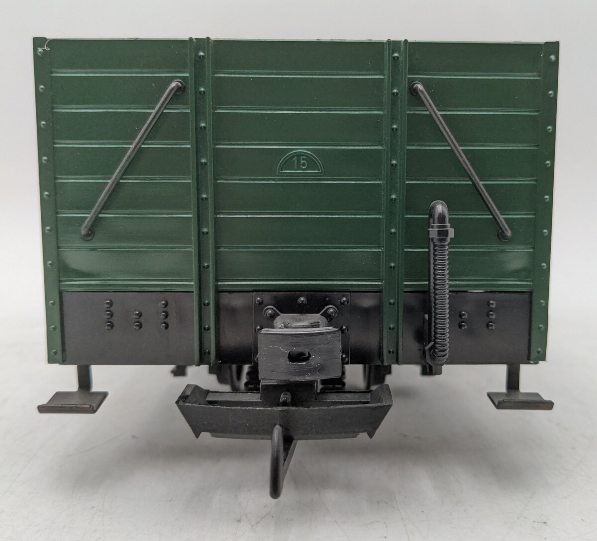 LGB 41210 G Scale Green Gondola LN/Box