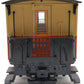 LGB 32110 G Scale Orange/Yellow #3 Pass Car LN/Box