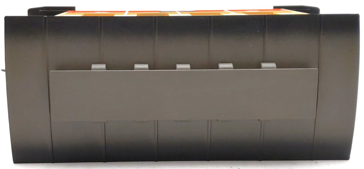 LGB 32110 G Scale Orange/Yellow #3 Pass Car LN/Box