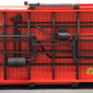 LGB 40917 G Scale New Haven Boxcar #36491 - Metal Wheels LN/Box