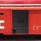 LGB 40917 G Scale New Haven Boxcar #36491 - Metal Wheels LN/Box