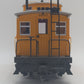 LGB 43650 G Colorado & Southern Short Yellow Caboose #1003 w/Metal Wheels LN/Box
