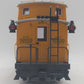 LGB 43650 G Colorado & Southern Short Yellow Caboose #1003 w/Metal Wheels LN/Box