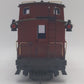 LGB 47655 G Scale Undecorated Caboose LN/Box