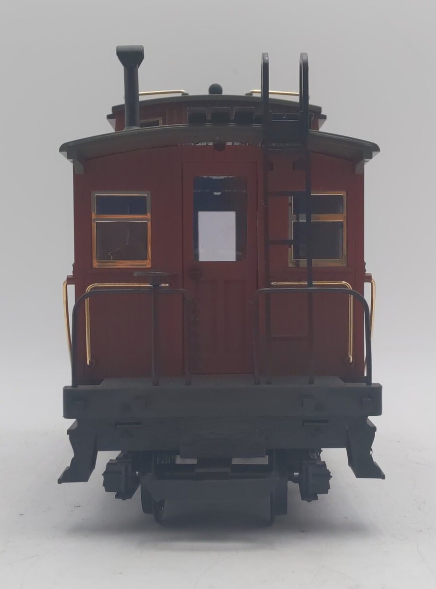 LGB 47655 G Scale Undecorated Caboose LN/Box