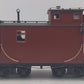 LGB 47655 G Scale Undecorated Caboose LN/Box
