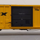 LGB 40930 G Gauge Railbox Boxcar #10010 LN/Box