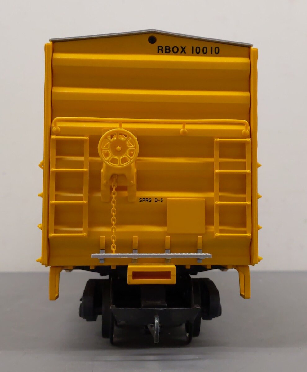 LGB 40930 G Gauge Railbox Boxcar #10010 LN/Box