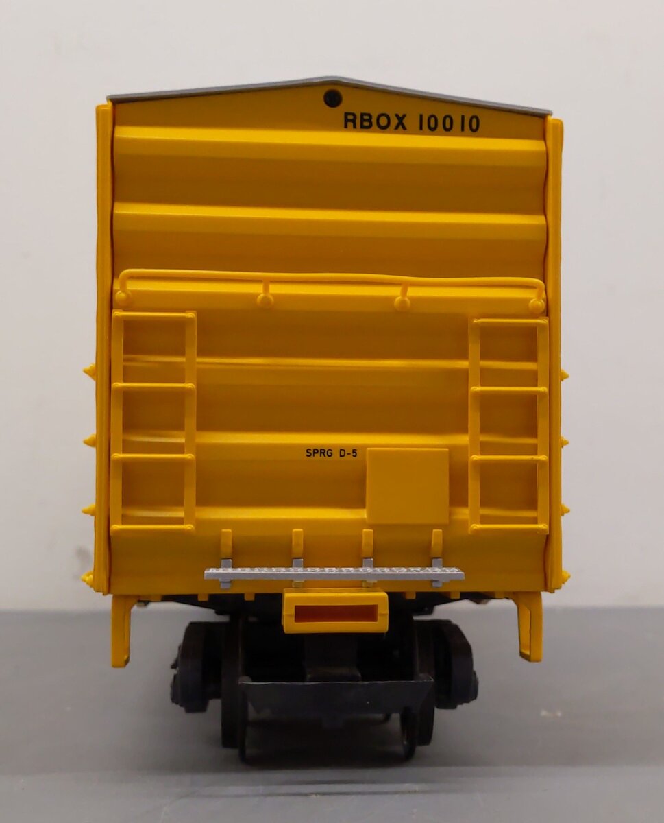 LGB 40930 G Gauge Railbox Boxcar #10010 LN/Box