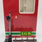 LGB 50960 G Operating U.S. Semaphore Signal EX/Box