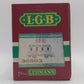 LGB 30503 G Scale 3rd/4th Class Compartment Car LN/Box