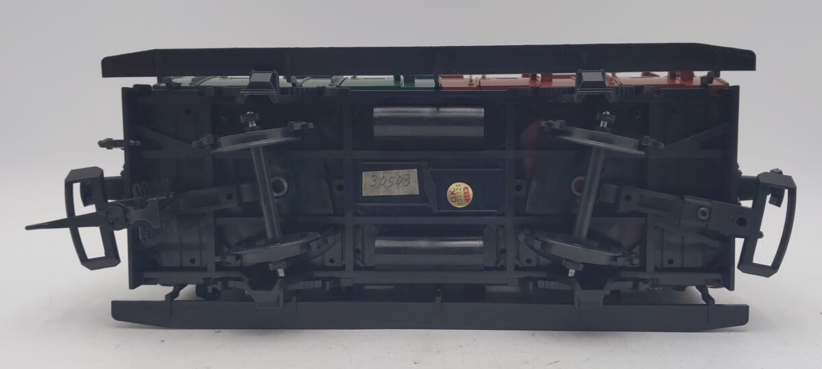 LGB 30503 G Scale 3rd/4th Class Compartment Car LN/Box