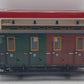 LGB 30503 G Scale 3rd/4th Class Compartment Car LN/Box