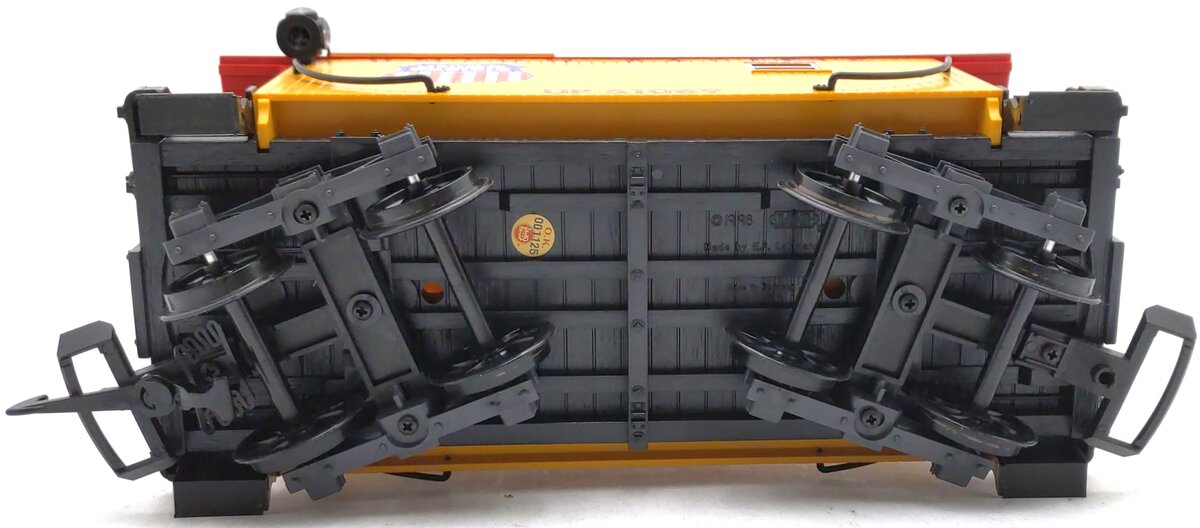 LGB 51069 G Scale Union Pacific Caboose LN
