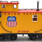 LGB 51069 G Scale Union Pacific Caboose LN