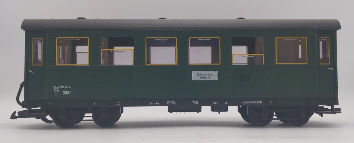 LGB 3062 G Scale Austrian Federal Railways Coach LN/Box