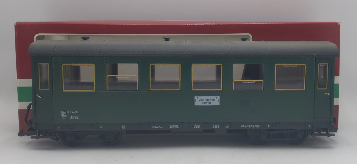 LGB 3062 G Scale Austrian Federal Railways Coach LN/Box