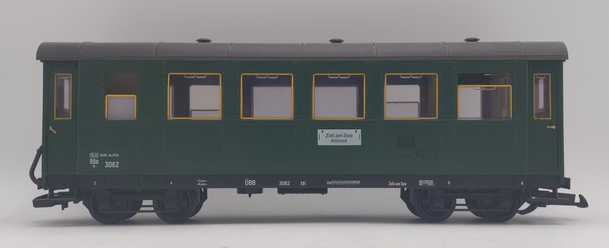 LGB 3062 G Scale Austrian Federal Railways Coach LN/Box