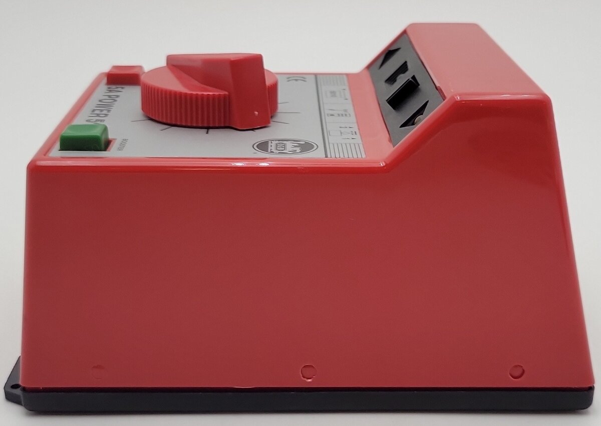 LGB 51070 5 Amp High Power Analog Powerpack & Throttle VG/Box