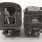 Lionel 8-85102 G Scale New York Central 4-4-2 Steam Locomotive w/Sound EX/Box
