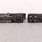 Lionel 8-85102 G Scale New York Central 4-4-2 Steam Locomotive w/Sound EX/Box