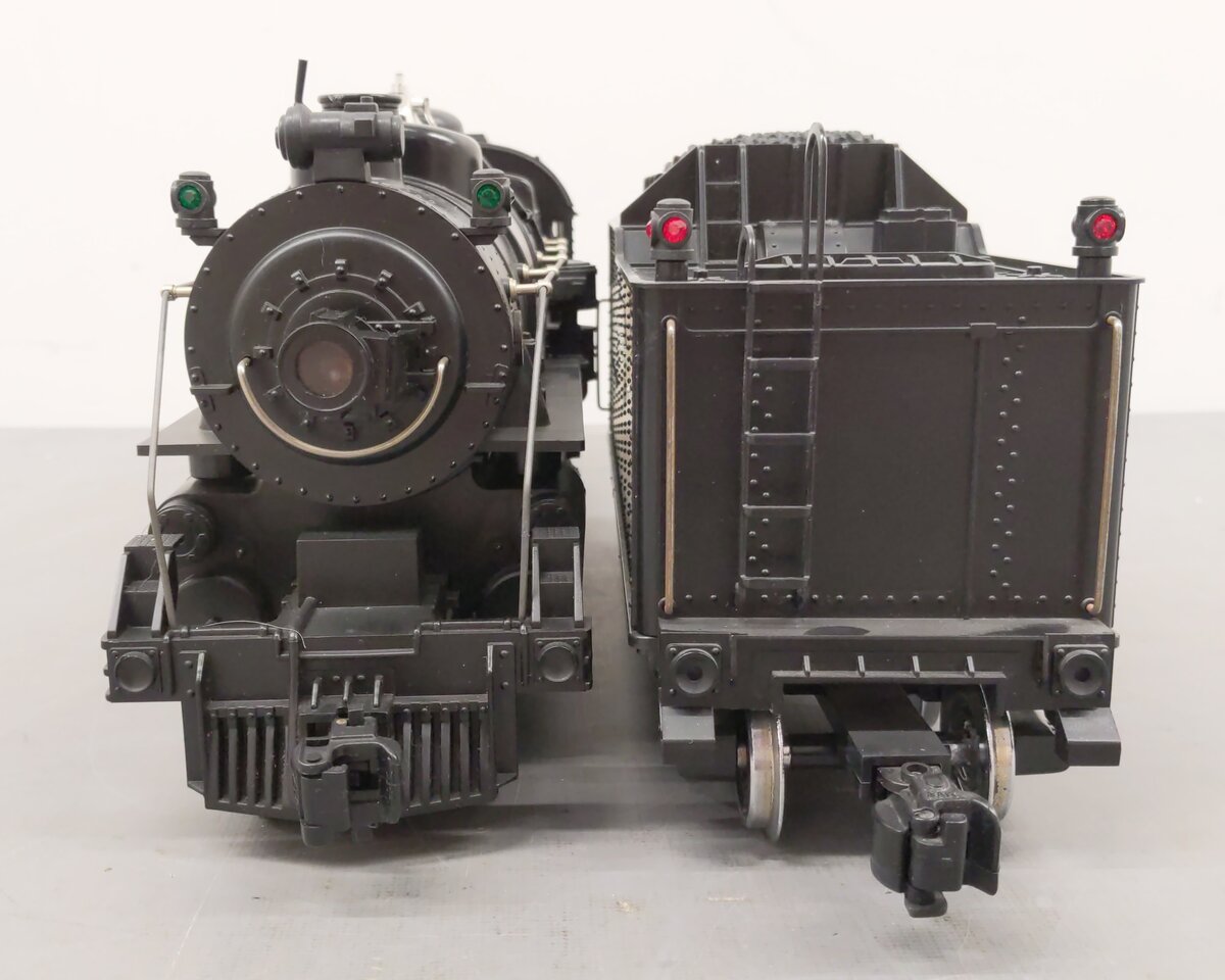 Lionel 8-85102 G Scale New York Central 4-4-2 Steam Locomotive w/Sound EX/Box