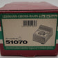 LGB 51070 5 Amp High Power Analog Powerpack & Throttle VG/Box