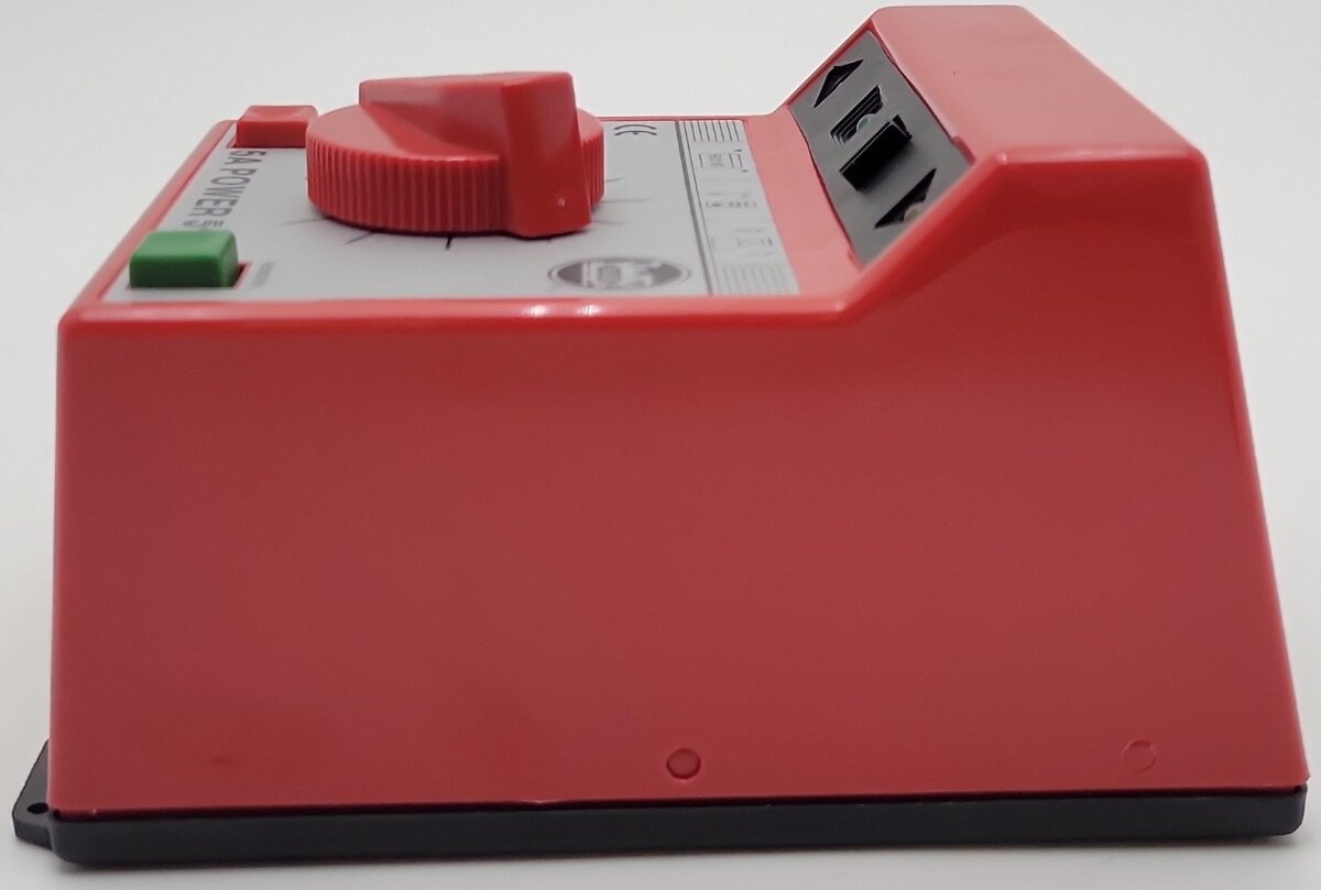 LGB 51070 5 Amp High Power Analog Powerpack & Throttle VG/Box