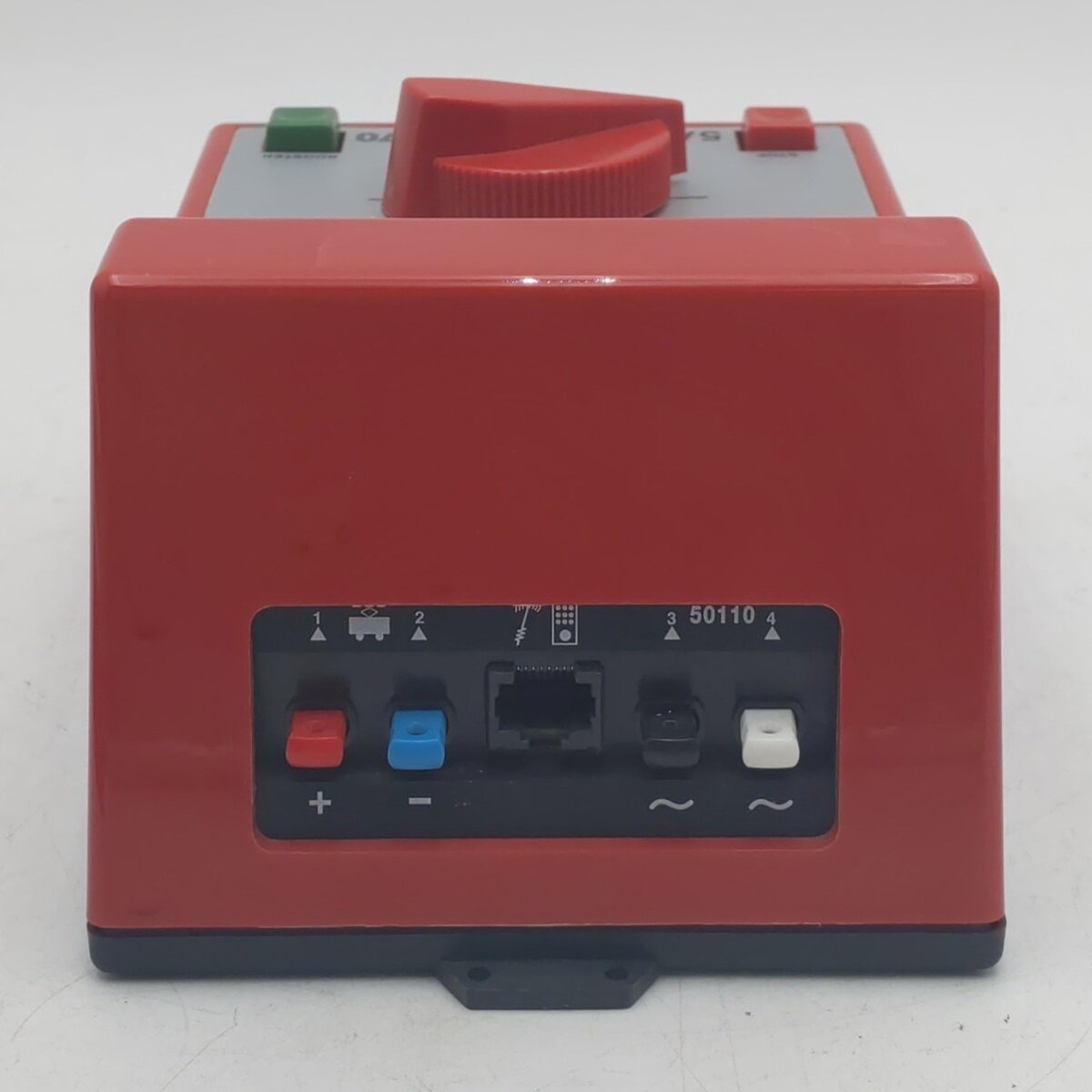 LGB 51070 5 Amp High Power Analog Powerpack & Throttle EX/Box