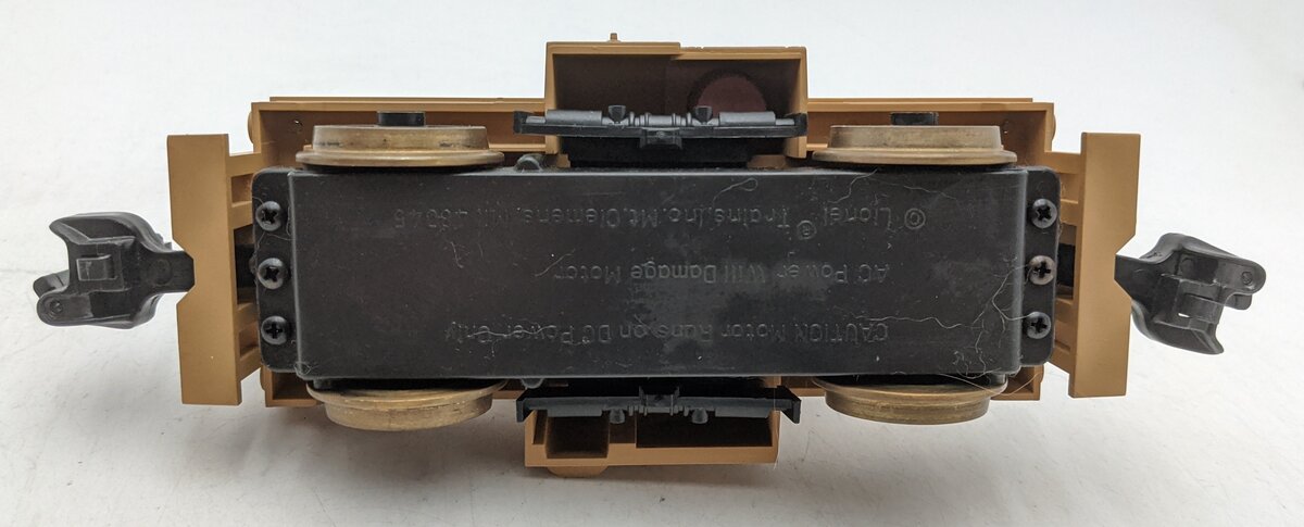 Lionel 8-87200 G Scale Buford & Roscoe Handcar LN/Box