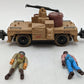 Lionel 8-87200 G Scale Buford & Roscoe Handcar LN/Box