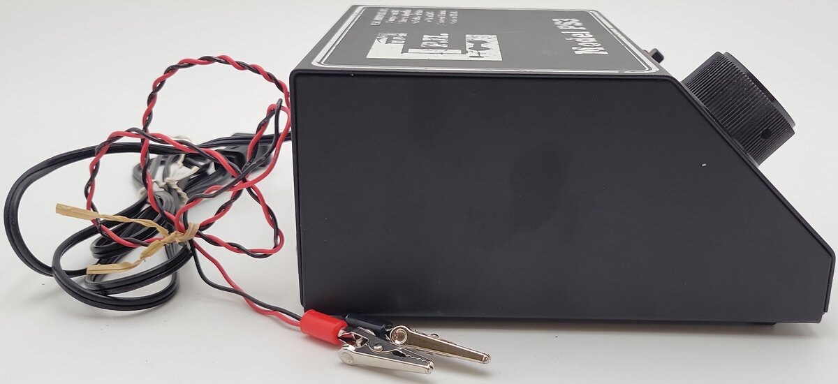 PH Hobbies PS3 PH Hobbies G Scale PS3 DC High Amp Transformer VG